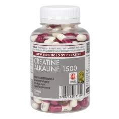 Creatine Alkaline 1500 120caps
